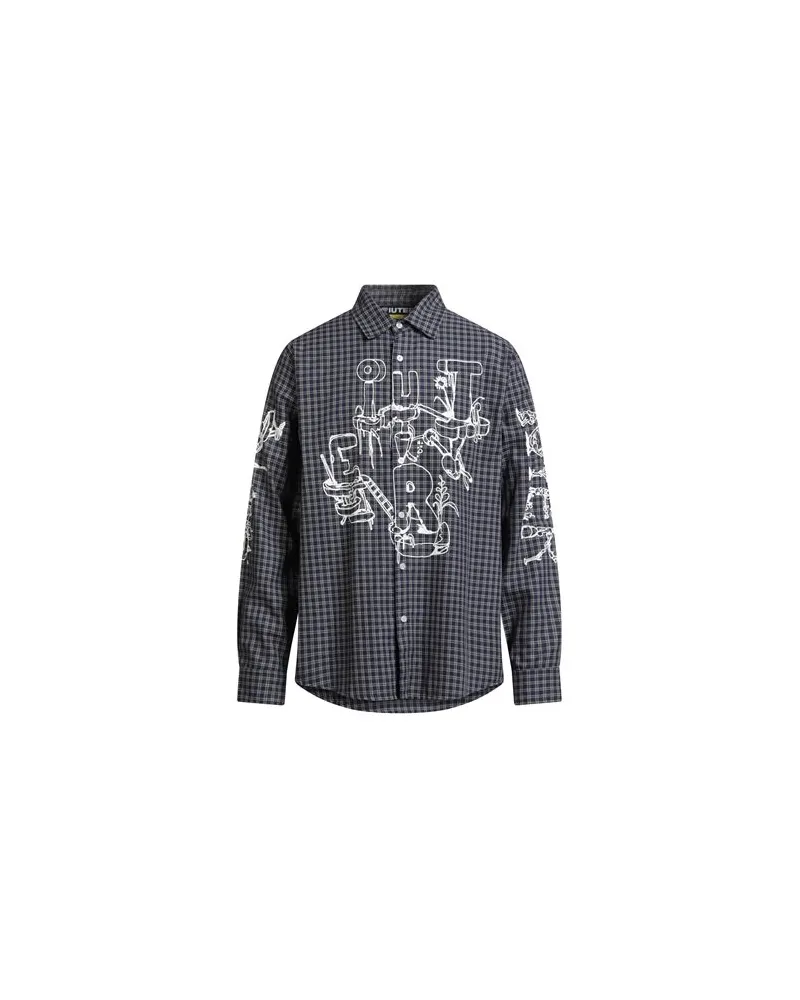 Iuter TOPS - Hemdenauf YOOX.COM Blau