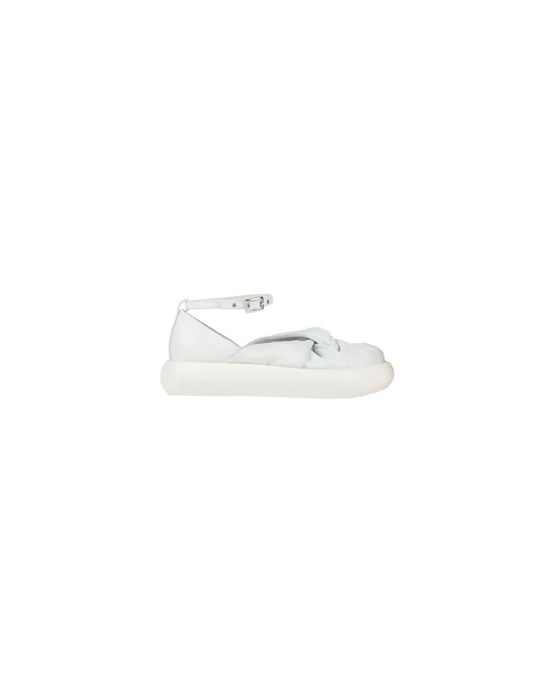 Vic Matié SCHUHE - Ballerinasauf YOOX.COM Weiß