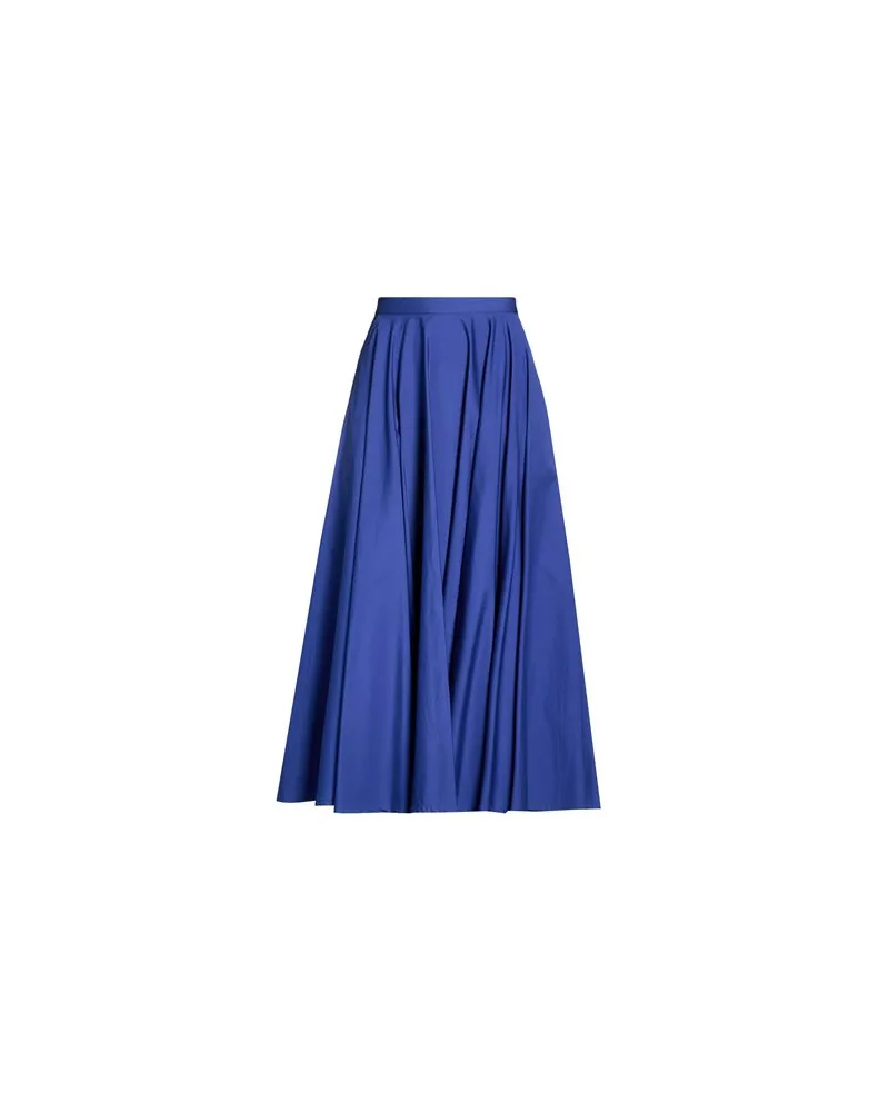Thierry Colson HOSEN & RÖCKE - Maxi-Röckeauf YOOX.COM Königsblau
