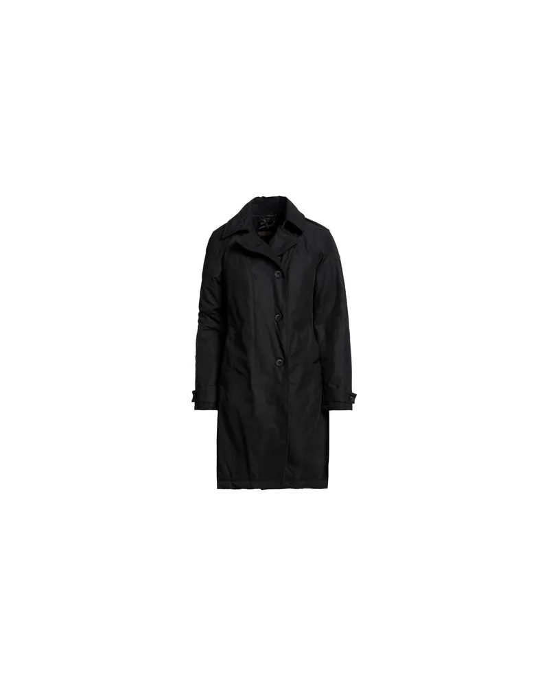 HISTORIC JACKEN & MÄNTEL - Mäntelauf YOOX.COM Schwarz