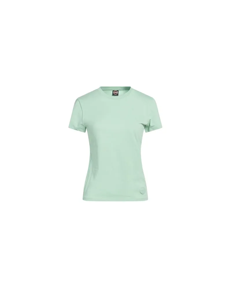 Colmar TOPS - T-shirtsauf YOOX.COM Salbeigrün