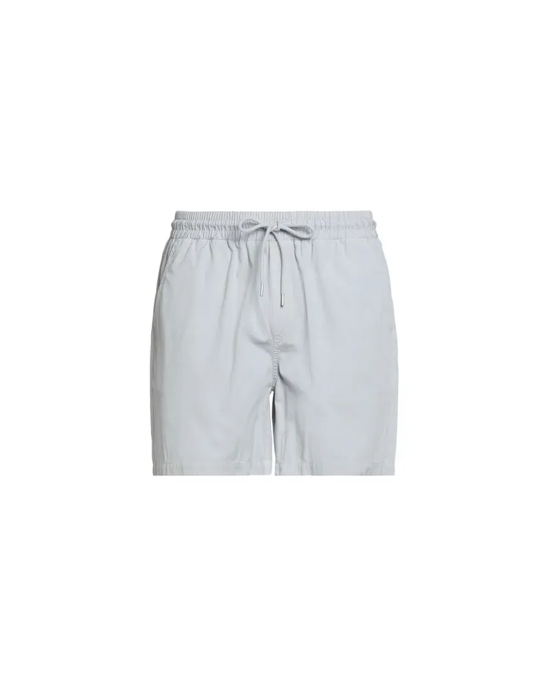 COLORFUL STANDARD HOSEN & RÖCKE - Shorts & Bermudashortsauf YOOX.COM Hellgrau