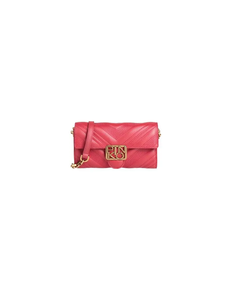 Pinko TASCHEN - Umhängetascheauf YOOX.COM Bordeaux