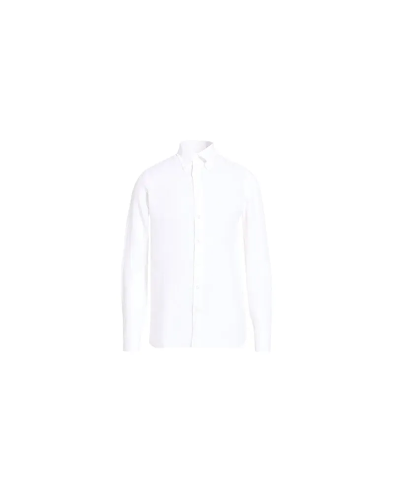 LARDINI TOPS - Hemdenauf YOOX.COM Weiß