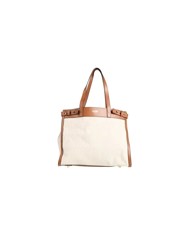 Moschino TASCHEN - Handtaschenauf YOOX.COM Beige