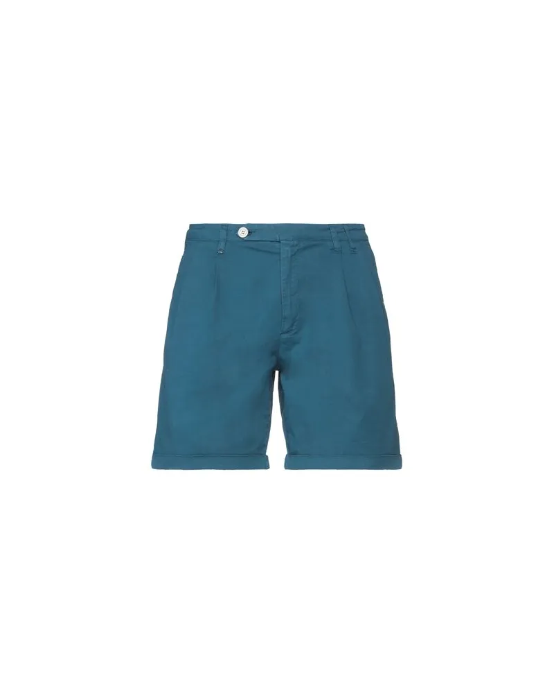 BERNA HOSEN & RÖCKE - Shorts & Bermudashortsauf YOOX.COM Aquamarin