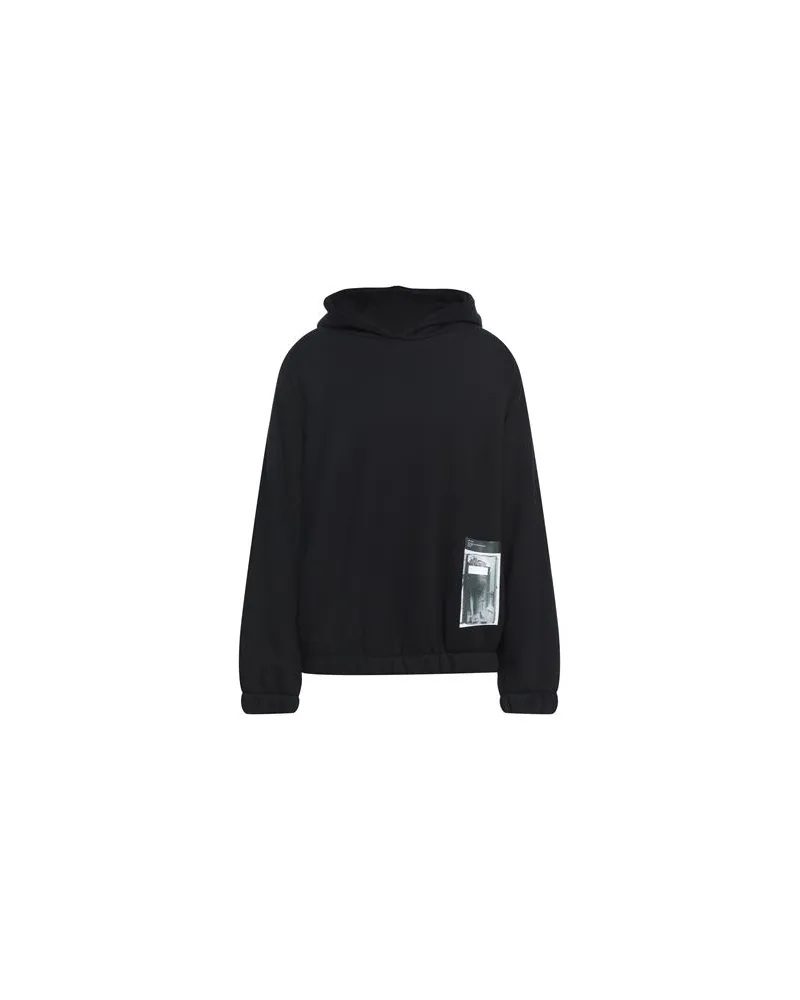 GR10K TOPS - Sweatshirtsauf YOOX.COM Schwarz