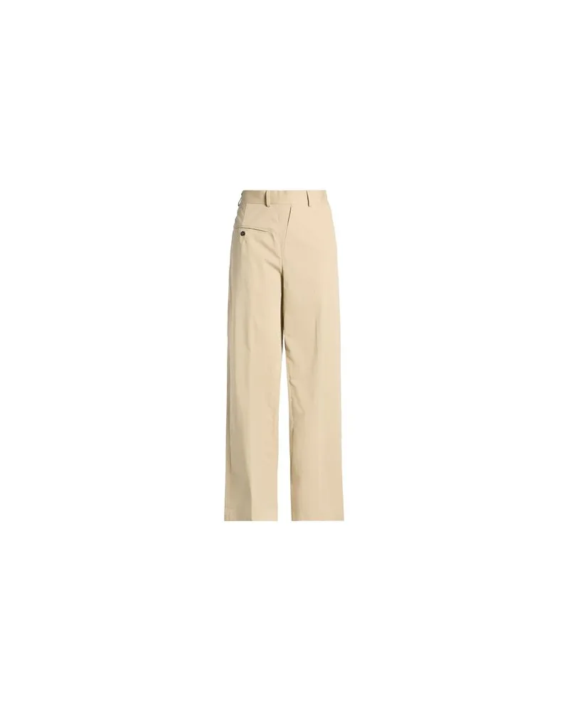 Maison Margiela HOSEN & RÖCKE - Hosenauf YOOX.COM Sand