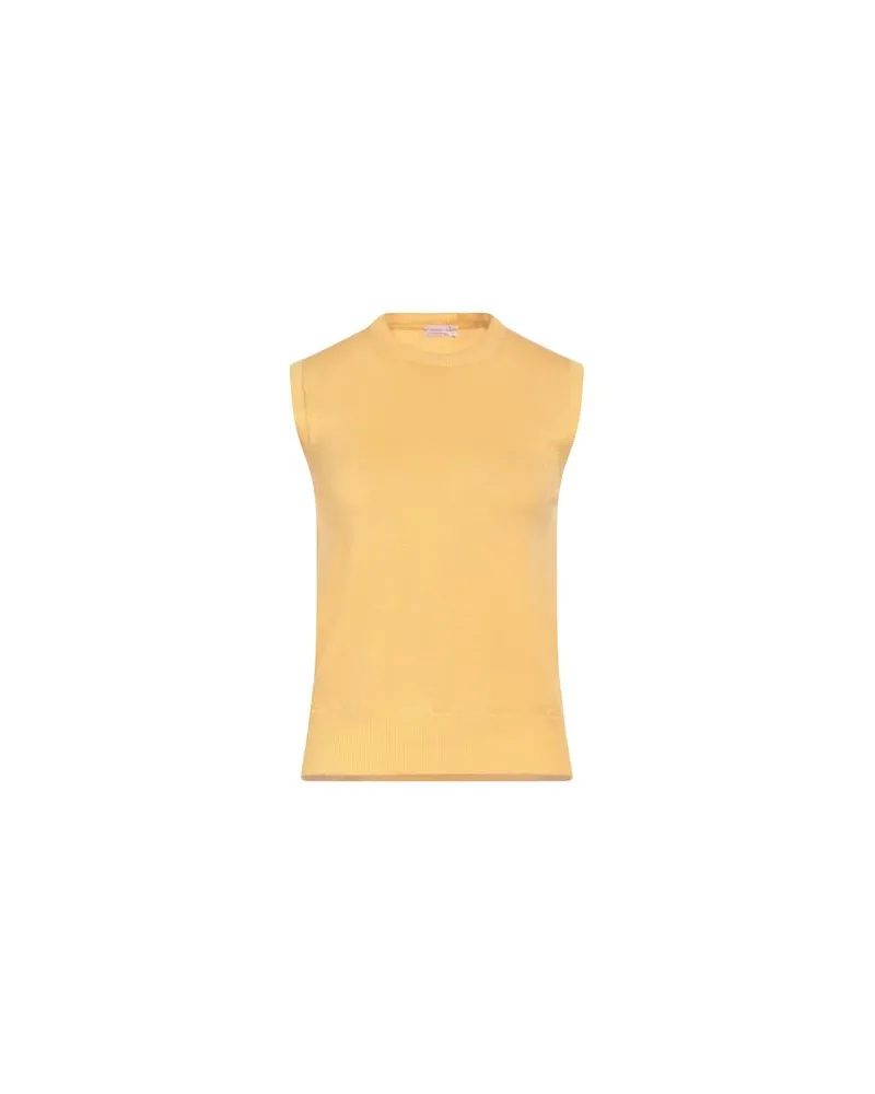 ROSSOPURO STRICKWAREN - Pulloverauf YOOX.COM Gelb