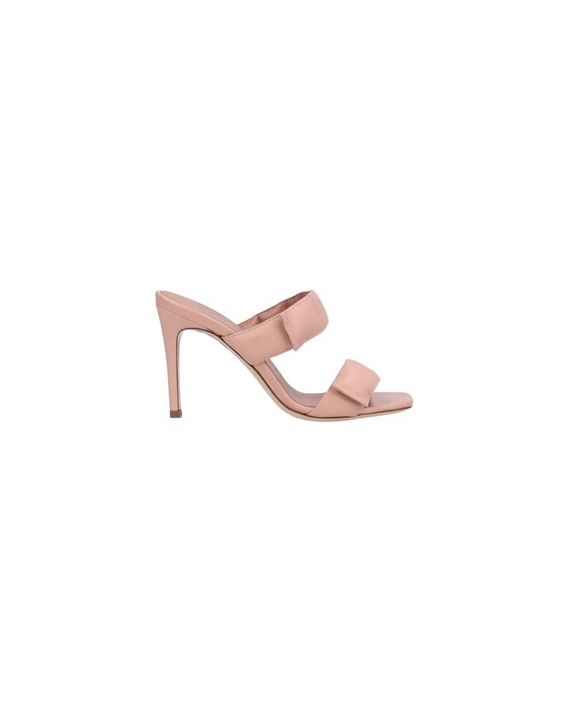 Eleventy SCHUHE - Sandalenauf YOOX.COM Hellrosa