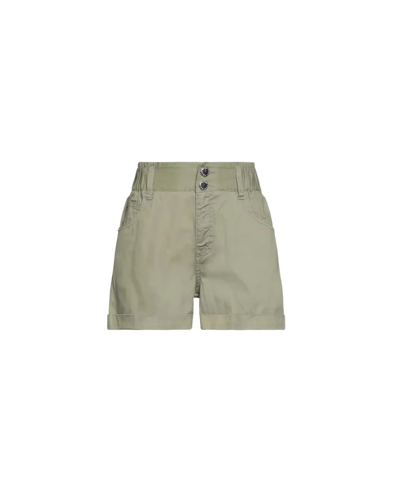 YES ZEE by Essenza HOSEN & RÖCKE - Shorts & Bermudashortsauf YOOX.COM Militärgrün