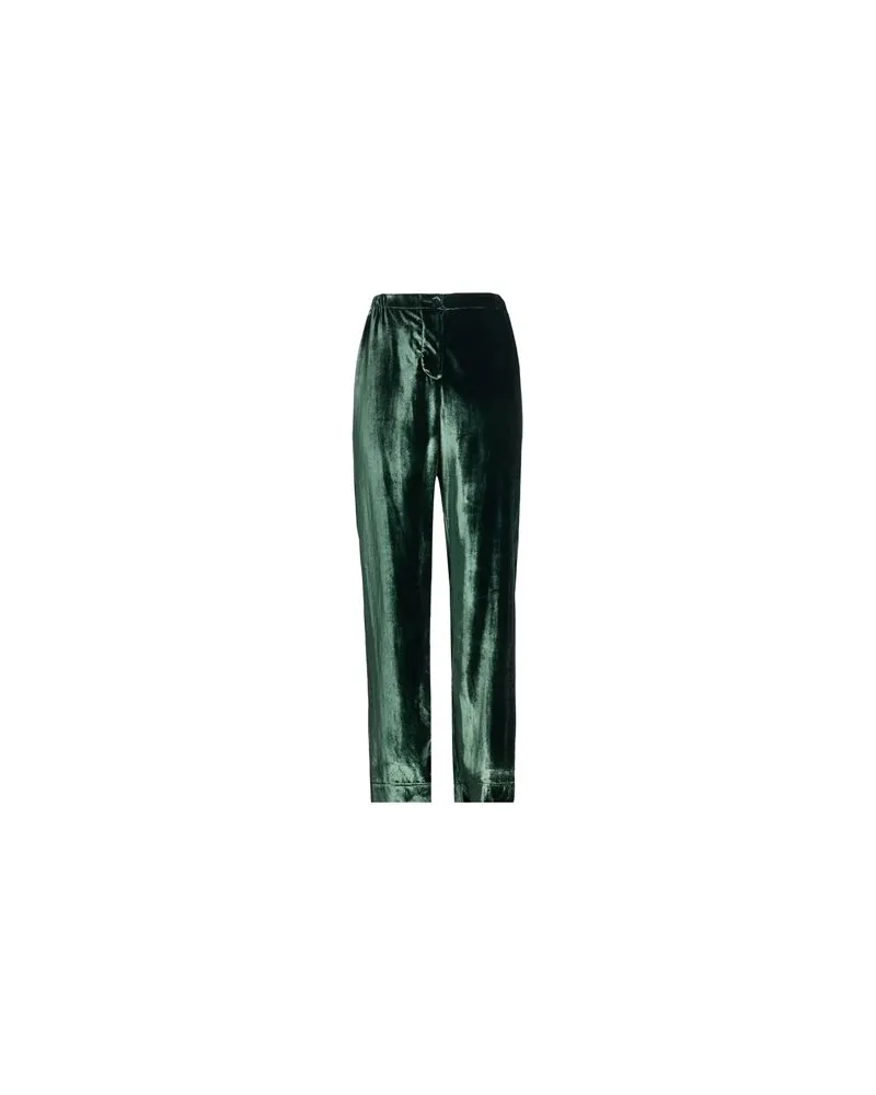 For Restless Sleepers HOSEN & RÖCKE - Hosenauf YOOX.COM Dunkelgrün