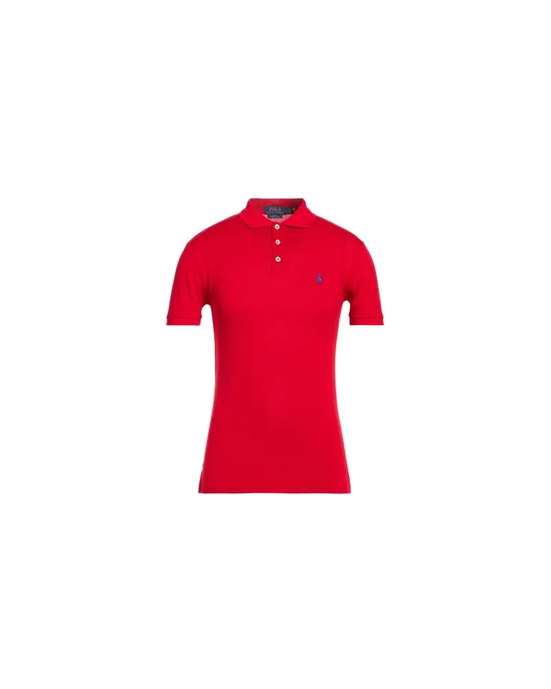 Ralph Lauren TOPS - Poloshirtsauf YOOX.COM Rot