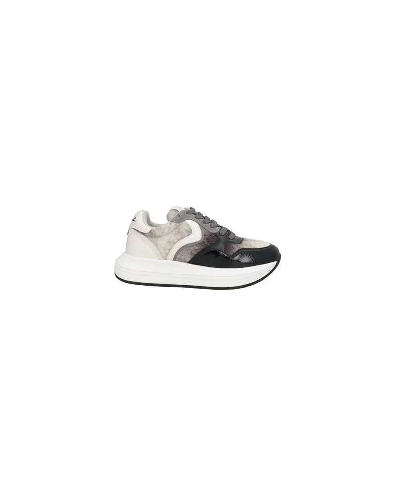 Voile Blanche SCHUHE - Sneakersauf YOOX.COM Hellgrau