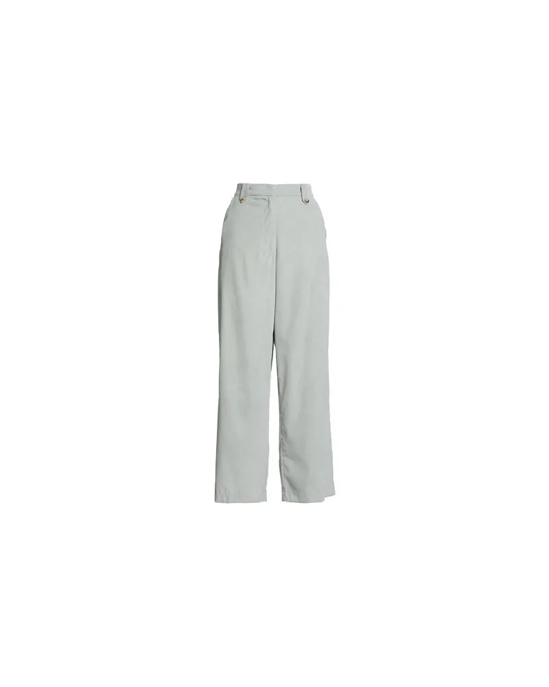 only BLUE DENIM - HOSEN & RÖCKE - Hosenauf YOOX.COM Salbeigrün