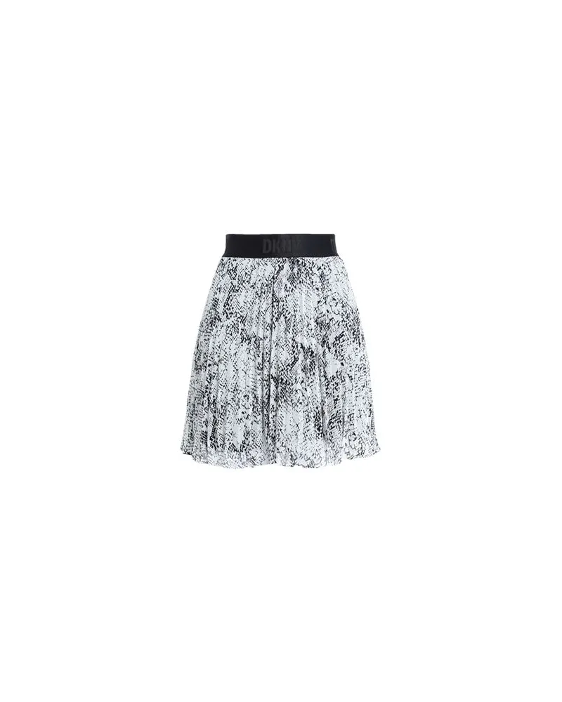 DKNY HOSEN & RÖCKE - Miniröckeauf YOOX.COM Weiß