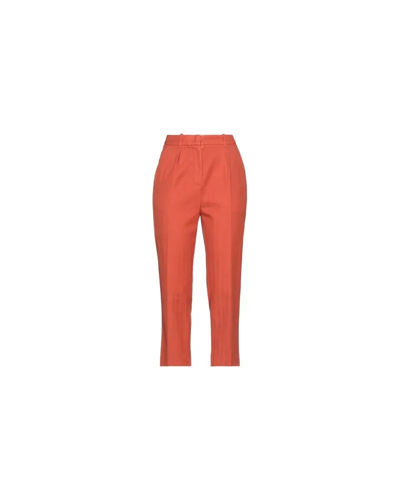 Dondup HOSEN & RÖCKE - Hosenauf YOOX.COM Orange