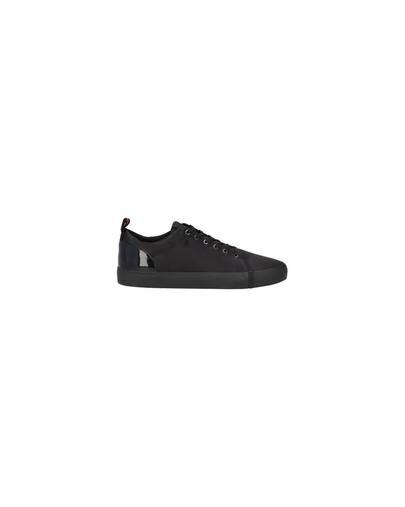 Armani Exchange SCHUHE - Sneakersauf YOOX.COM Schwarz