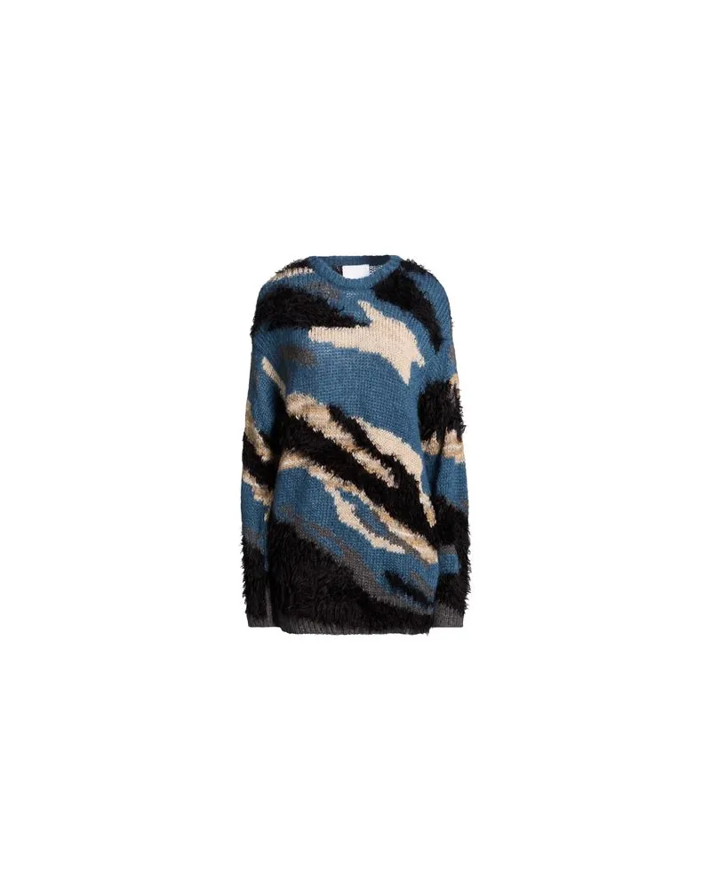 KOCHÉ STRICKWAREN - Pulloverauf YOOX.COM Taubenblau