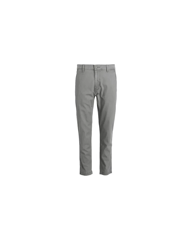 Levi's MB-5 pkt - Non Denim-CCU  - HOSEN & RÖCKE - Hosenauf YOOX.COM Grau