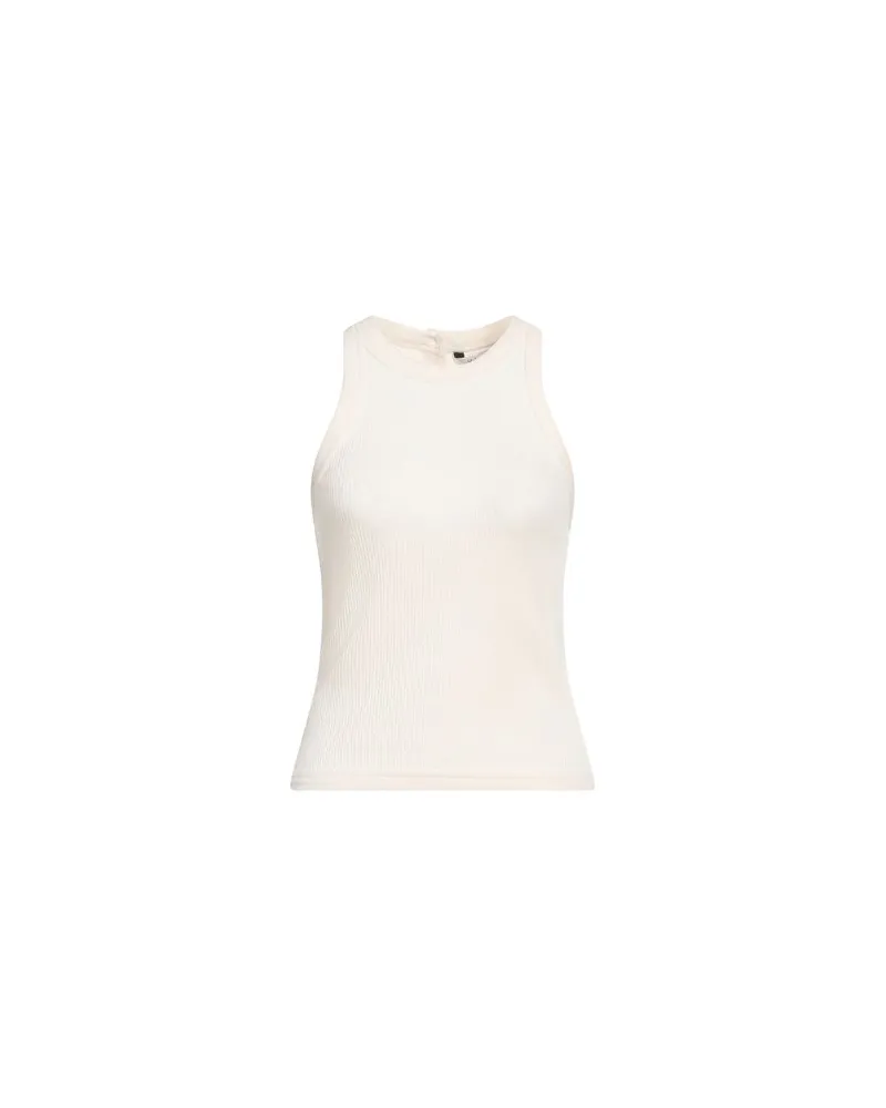 Holzweiler TOPS - Tank Topsauf YOOX.COM Cremeweiß