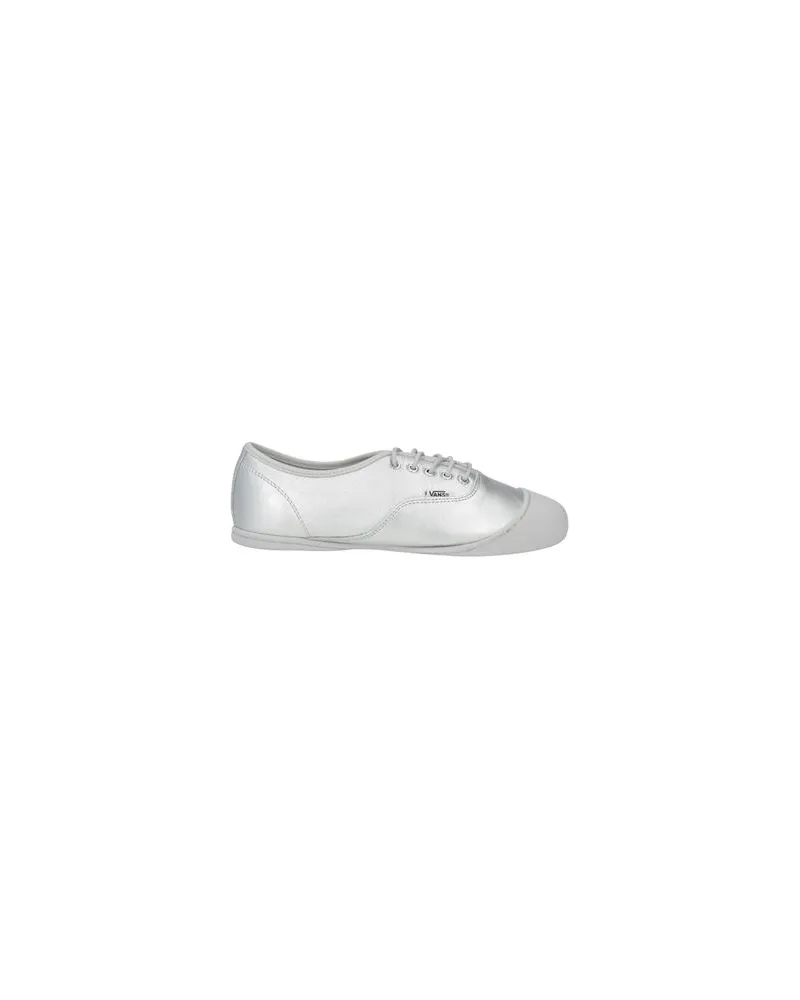 Vans OTW AUTHENTIC PRIMA - SCHUHE - Sneakersauf YOOX.COM Silber