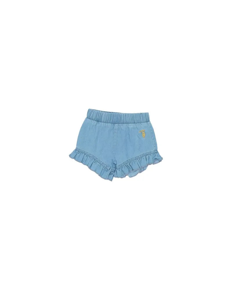 Trussardi HOSEN & RÖCKE - Jeanshosenauf YOOX.COM Blau