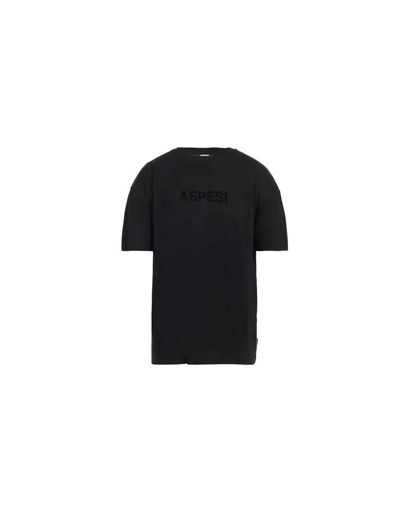 ASPESI TOPS - T-shirtsauf YOOX.COM Schwarz