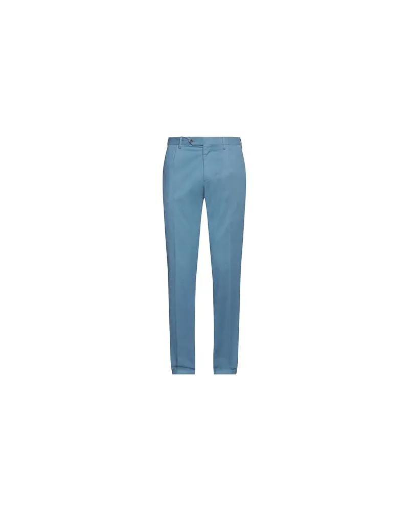 LARDINI HOSEN & RÖCKE - Hosenauf YOOX.COM Hellblau