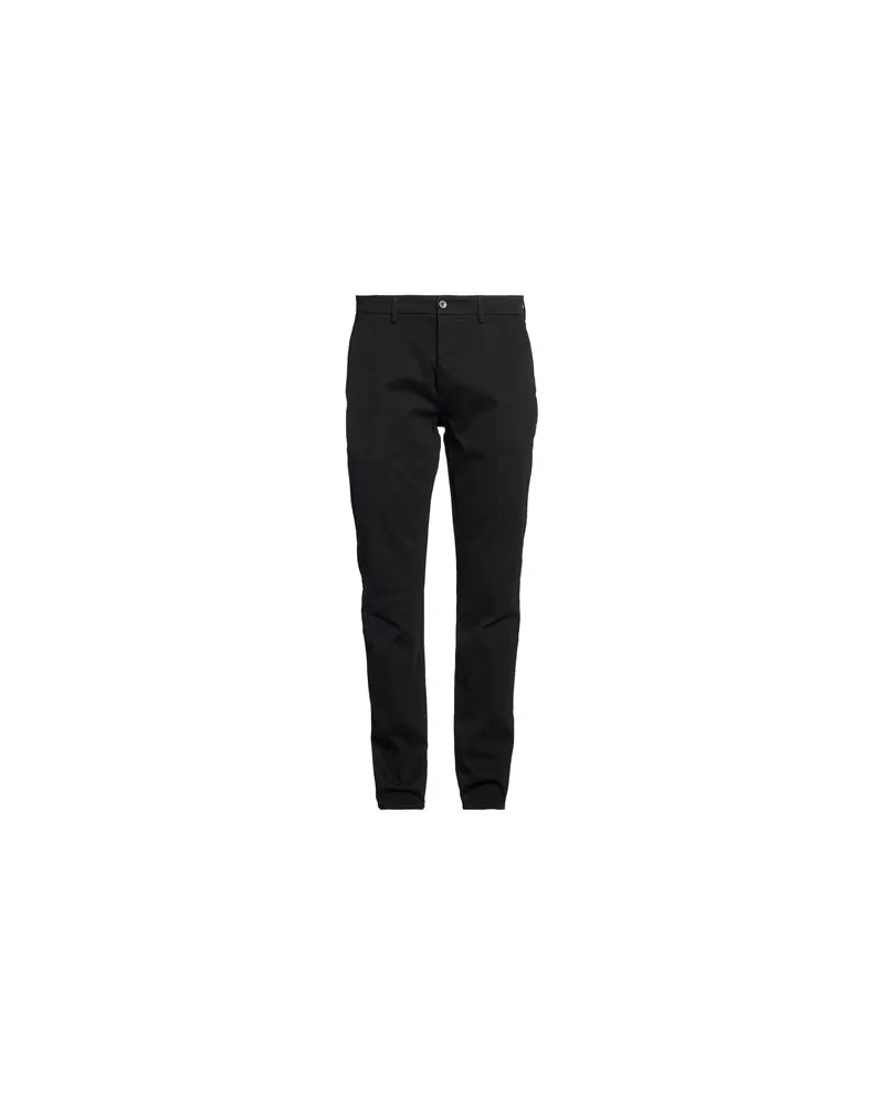 Harmont & Blaine HOSEN & RÖCKE - Hosenauf YOOX.COM Schwarz