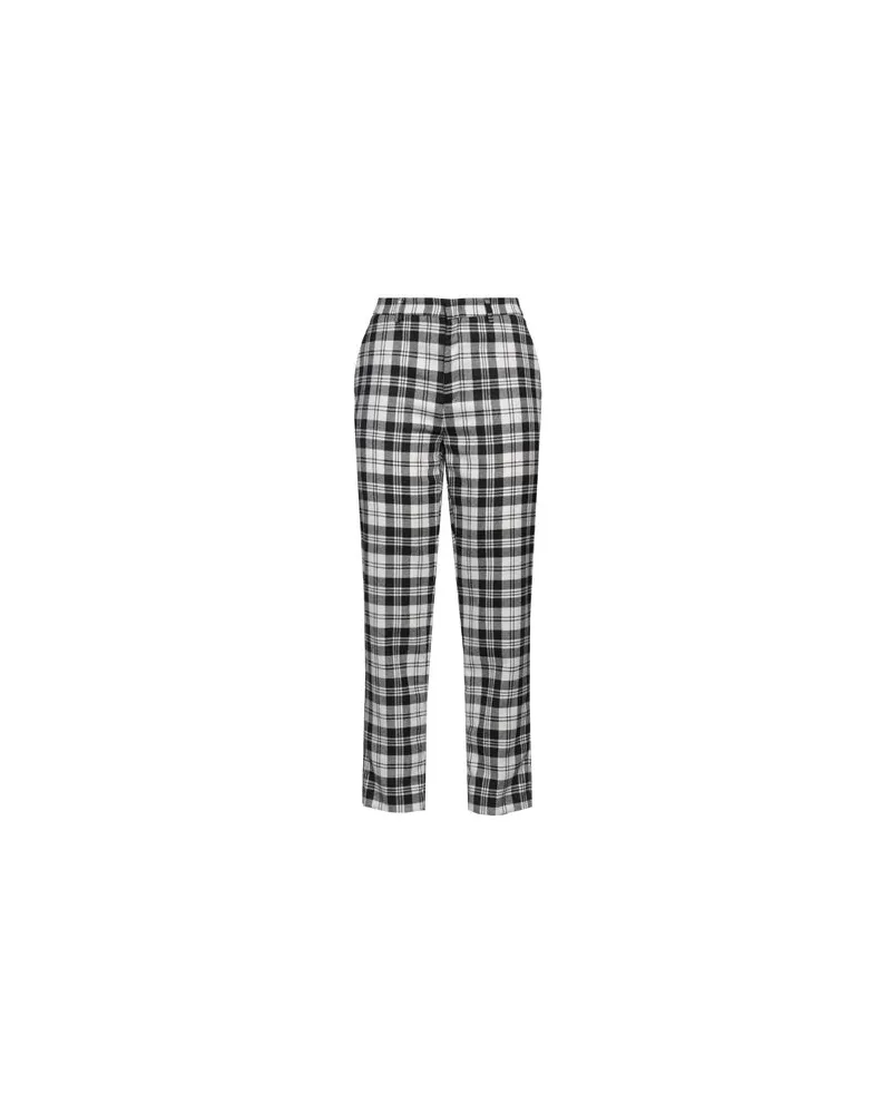 RED Valentino HOSEN & RÖCKE - Hosenauf YOOX.COM Schwarz