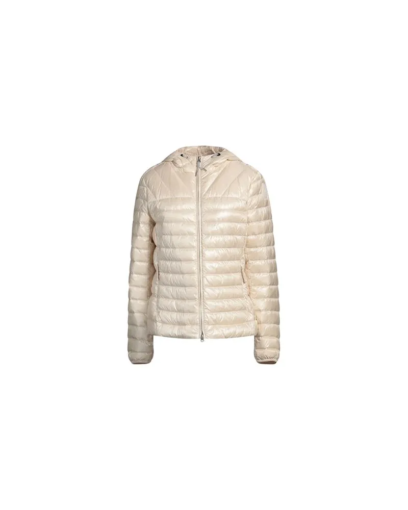 Parajumpers JACKEN & MÄNTEL - Pufferjacken & Daunenjackenauf YOOX.COM Cremeweiß