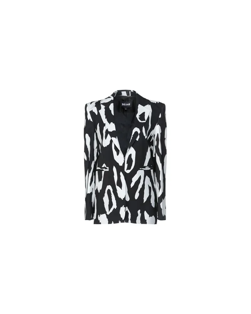 Just Cavalli ANZÜGE und CO-ORDS - Blazersauf YOOX.COM Schwarz