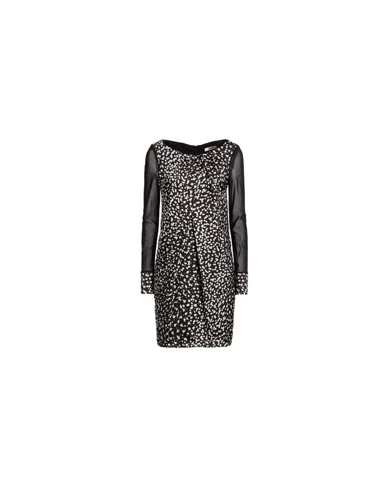 Blumarine KLEIDER - Mini-Kleiderauf YOOX.COM Schwarz