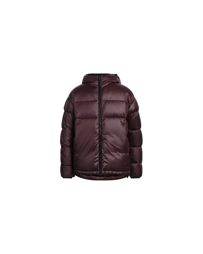 Peuterey JACKEN & MÄNTEL - Pufferjacken & Daunenjackenauf YOOX.COM Bordeaux