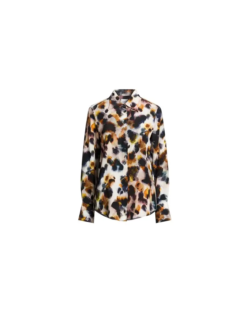 Sara Roka TOPS - Hemdenauf YOOX.COM Nachtblau