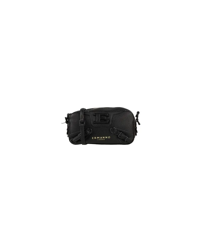 Ermanno Scervino TASCHEN - Umhängetascheauf YOOX.COM Schwarz