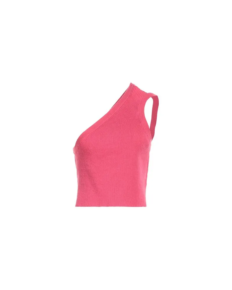 Jacquemus TOPS - Topsauf YOOX.COM Magenta
