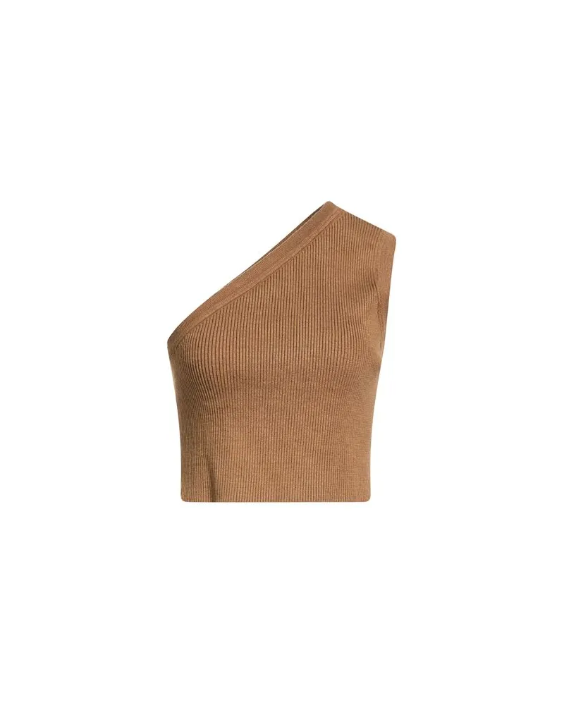 Jacquemus TOPS - Topsauf YOOX.COM Braun