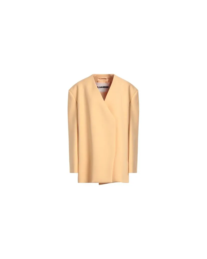 Jil Sander ANZÜGE und CO-ORDS - Blazersauf YOOX.COM Pfirsich