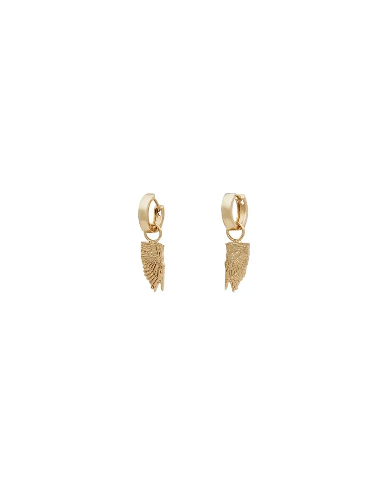 Marcelo Burlon | County of Milan SCHMUCK und UHREN - Ohrringeauf YOOX.COM Gold
