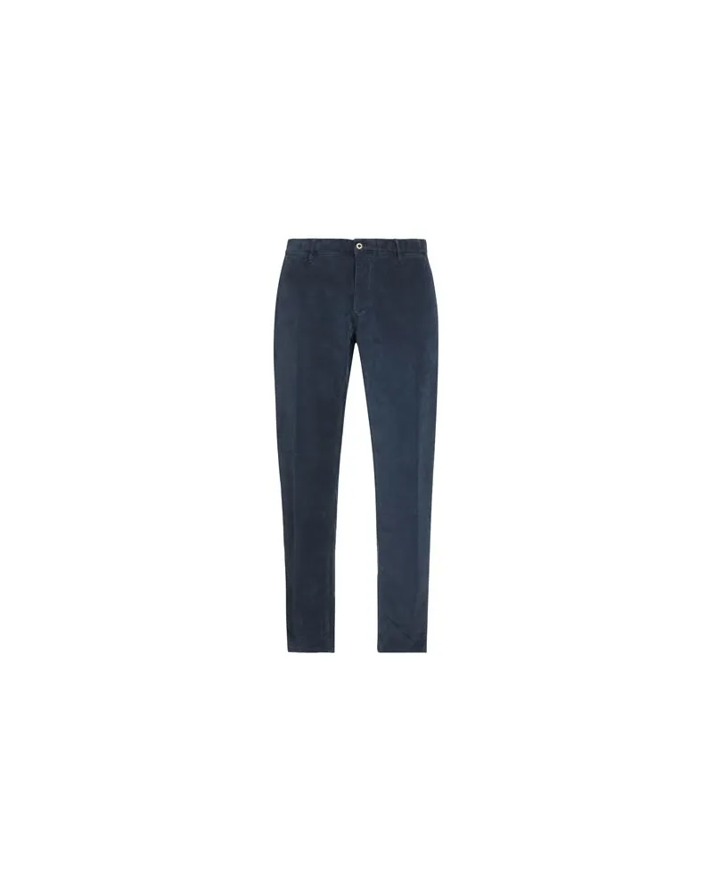 Incotex HOSEN & RÖCKE - Hosenauf YOOX.COM Marineblau