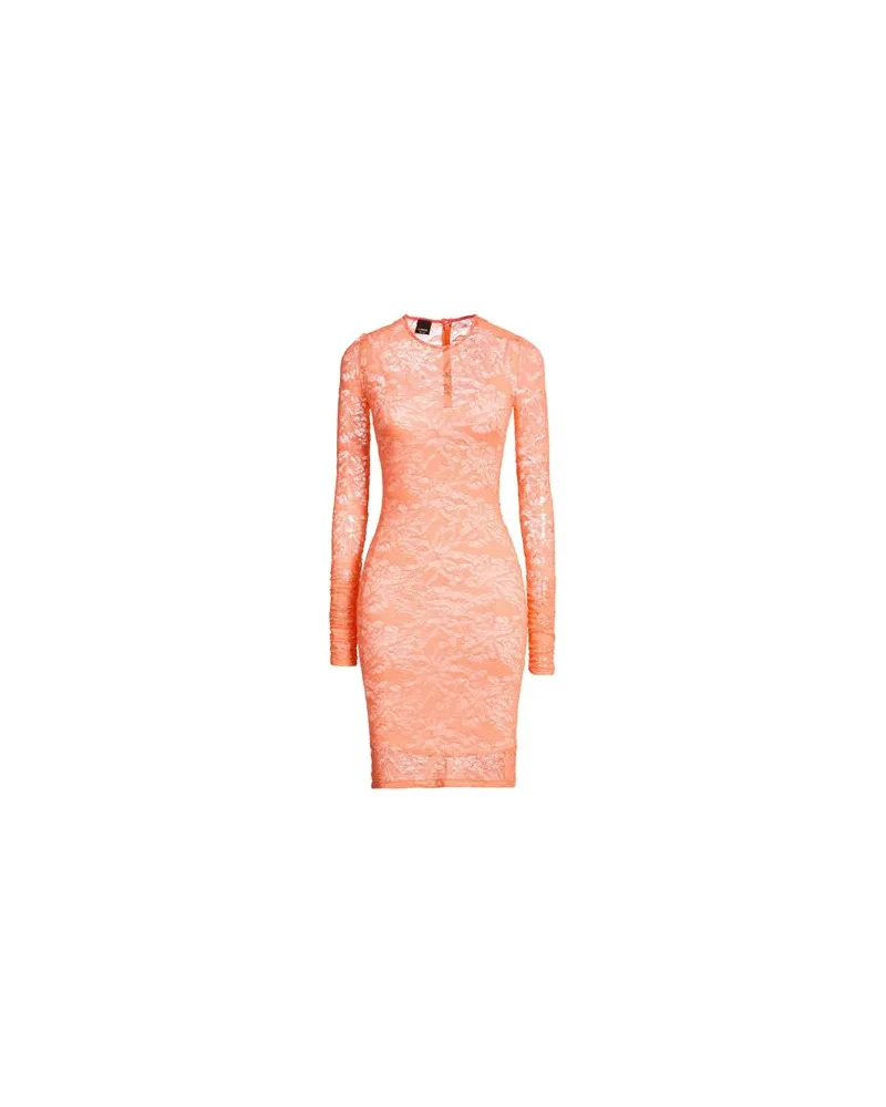 Pinko KLEIDER - Mini-Kleiderauf YOOX.COM Orange