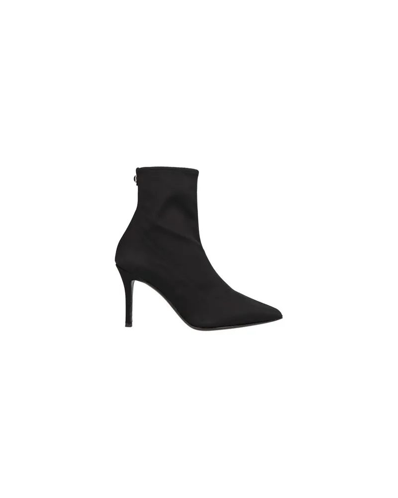 Giuseppe Zanotti SCHUHE - Stiefelettenauf YOOX.COM Schwarz