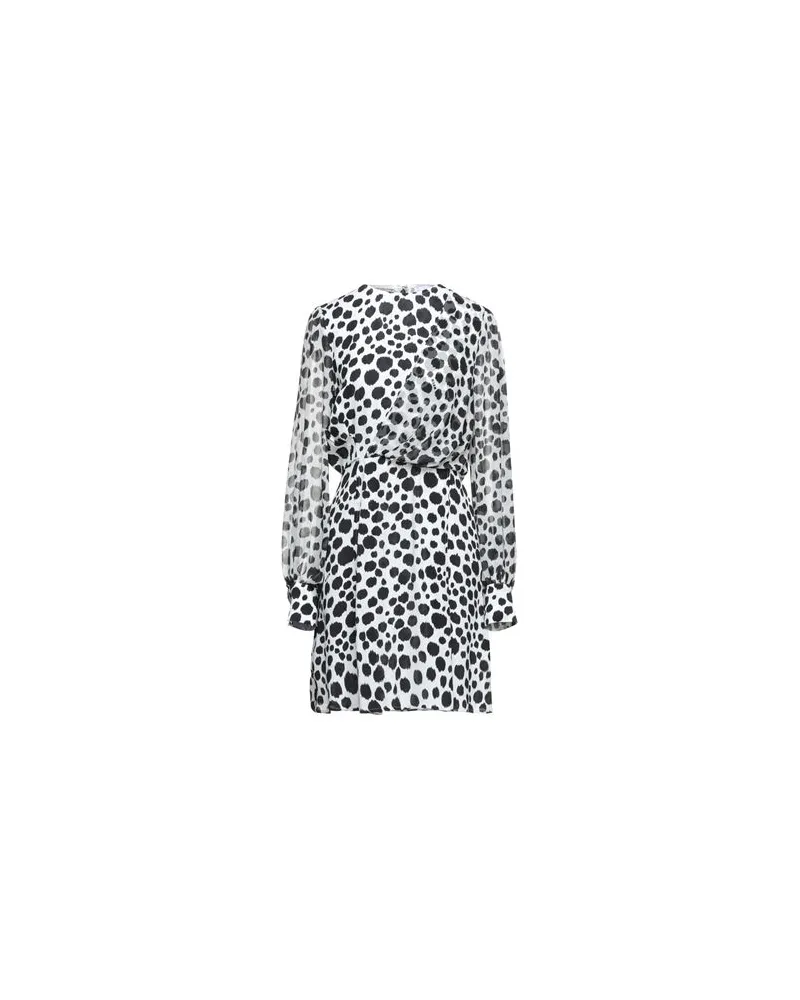MSGM KLEIDER - Mini-Kleiderauf YOOX.COM Weiß