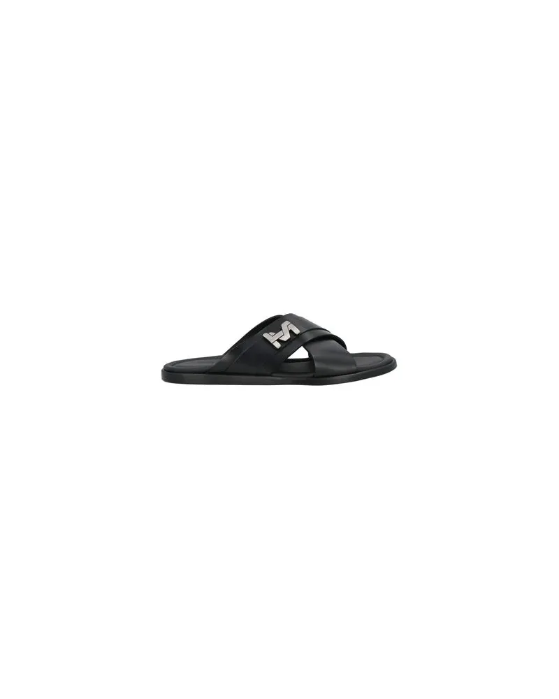 MICH e SIMON SCHUHE - Sandalenauf YOOX.COM Schwarz