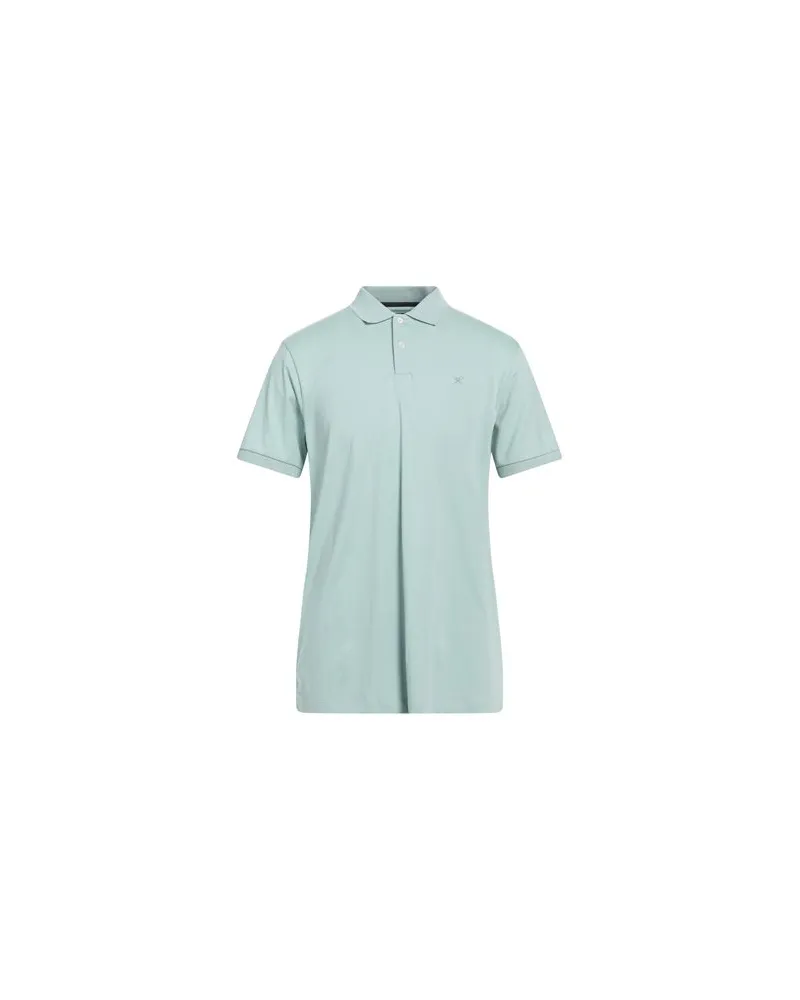 Hackett TOPS - Poloshirtsauf YOOX.COM Säuregrün