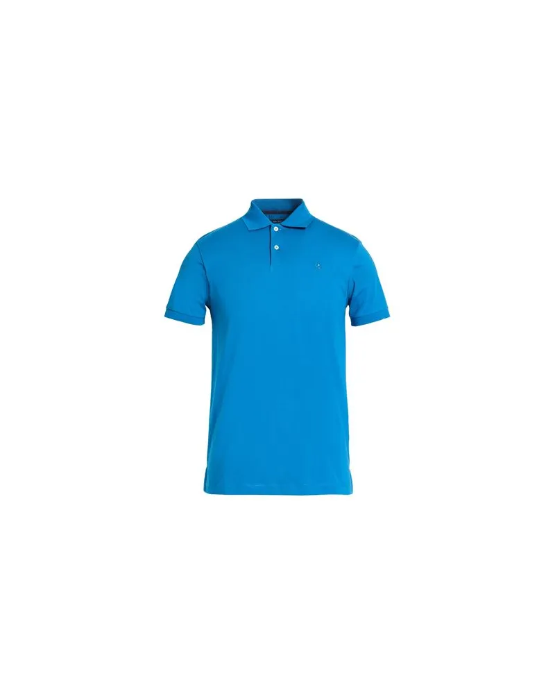 Hackett TOPS - Poloshirtsauf YOOX.COM Tūrkis