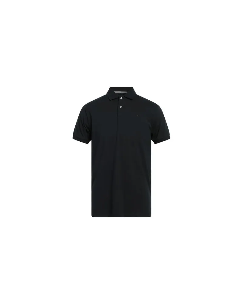 Hackett TOPS - Poloshirtsauf YOOX.COM Schwarz