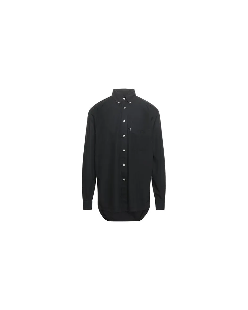 Levi's TOPS - Hemdenauf YOOX.COM Schwarz